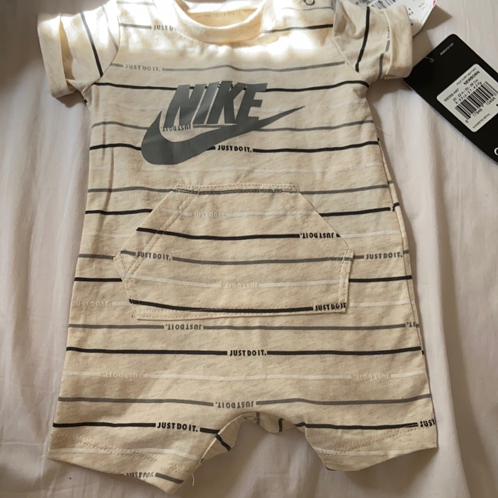Nike Onesie